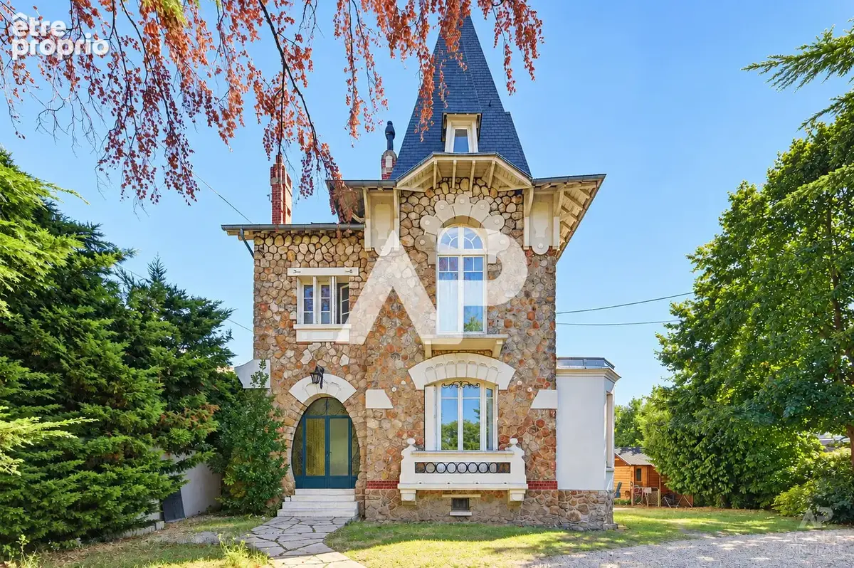 Maison Rueil Malmaison 8 pièce(s) 215 m2 - photo 16