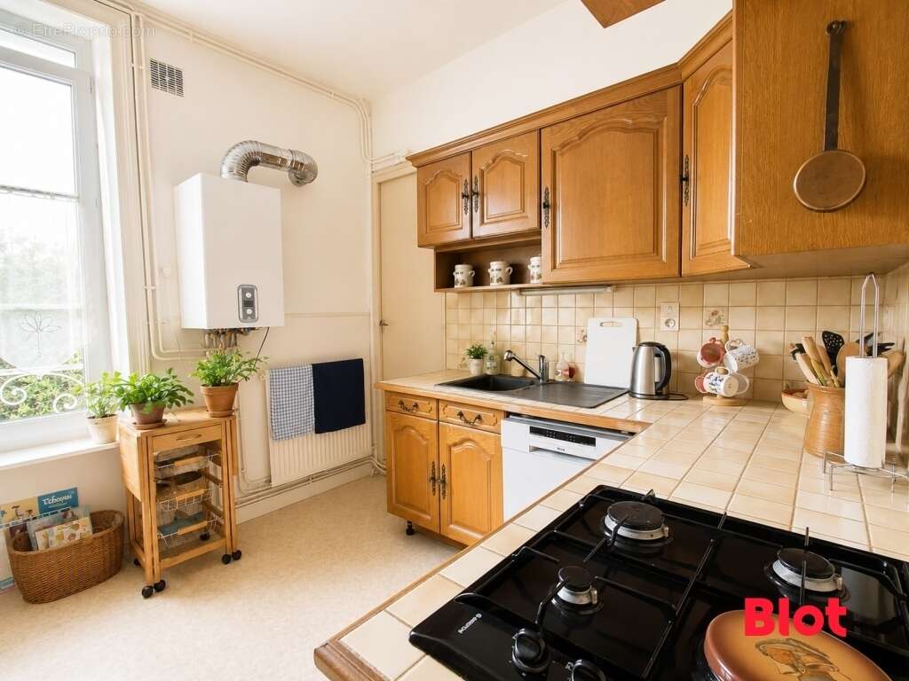 Appartement à SAINT-MALO