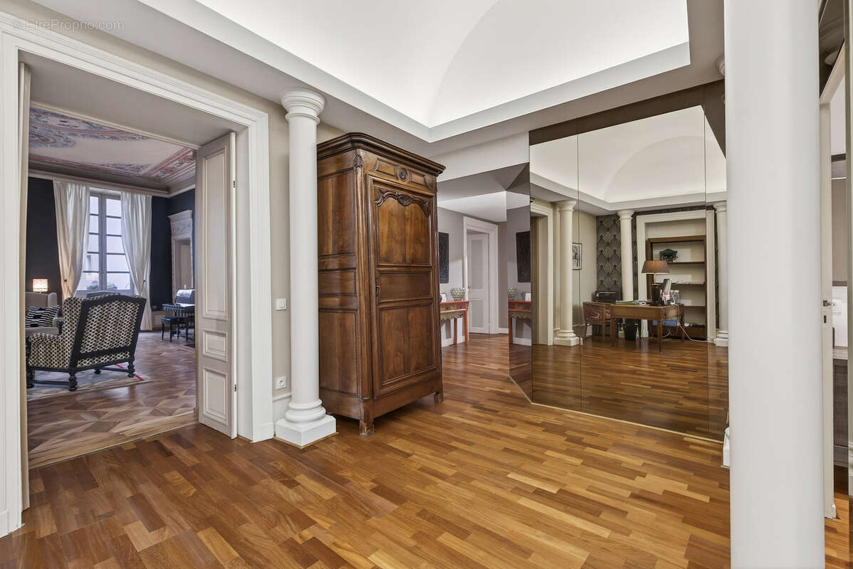 Appartement à CHAMBERY