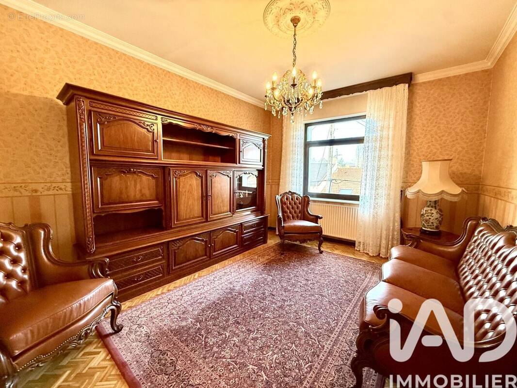 Photo 1 - Maison à FORBACH