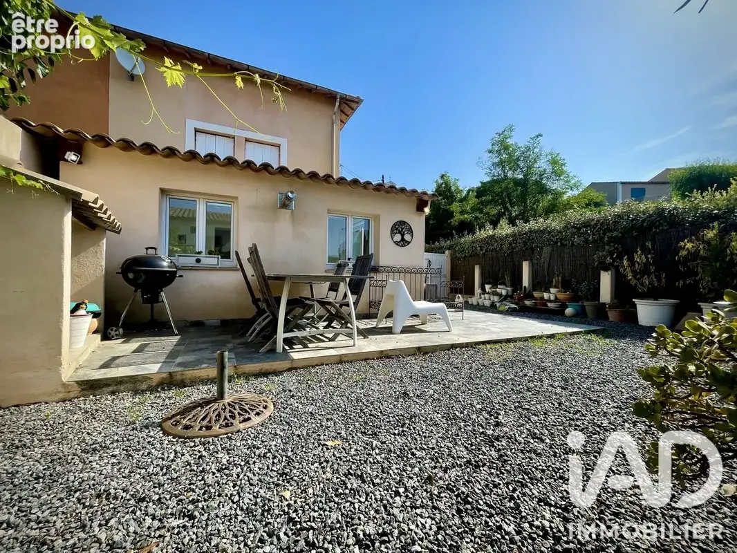 Photo 1 - Appartement à LA CROIX-VALMER