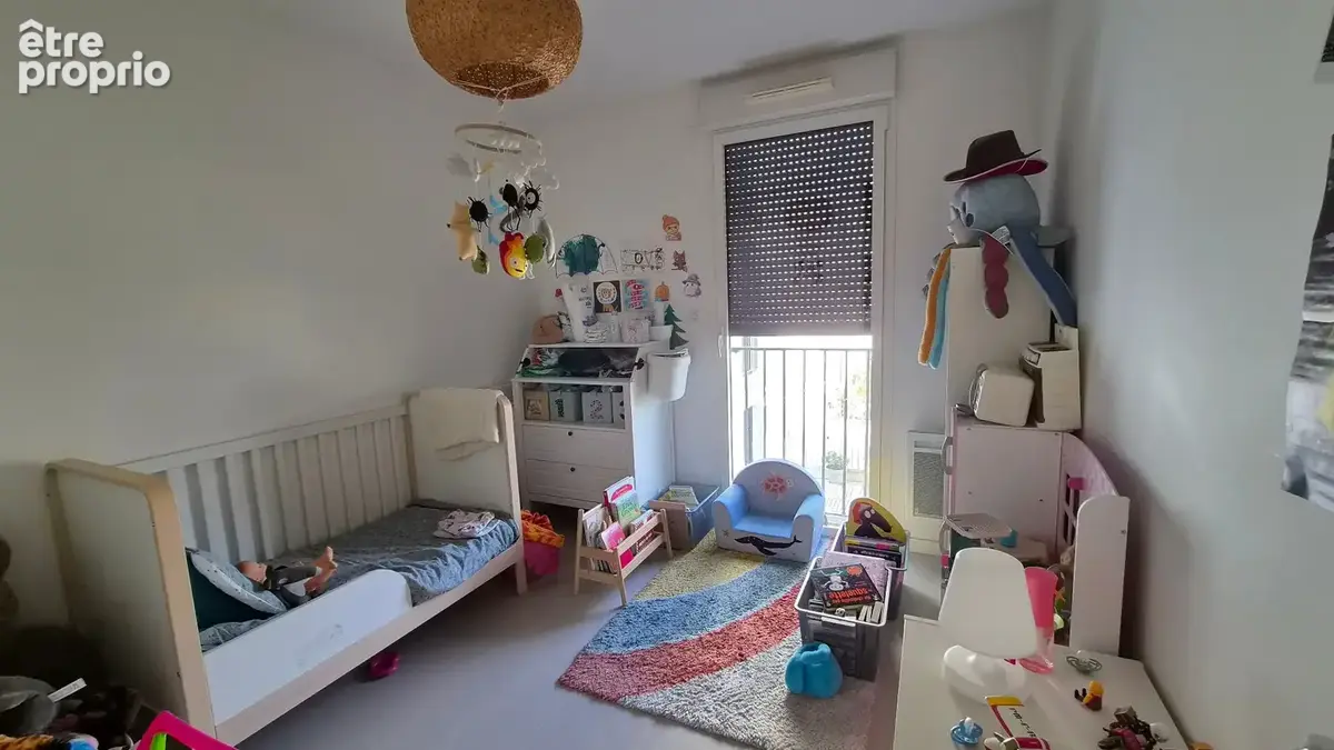 Appartement T3 - 61.3 m² - TOURS - photo 5