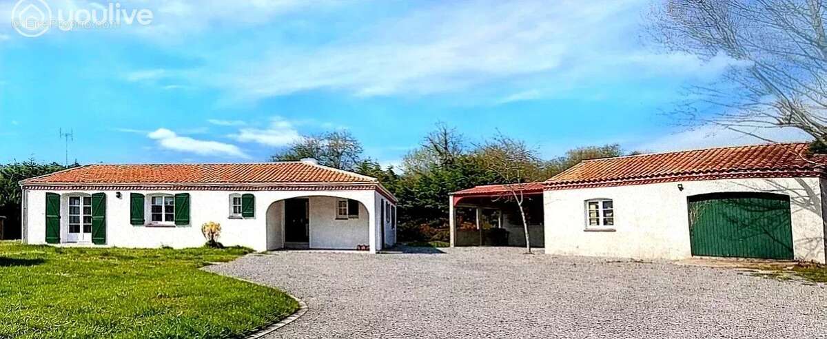 Maison à LA BARRE-DE-MONTS