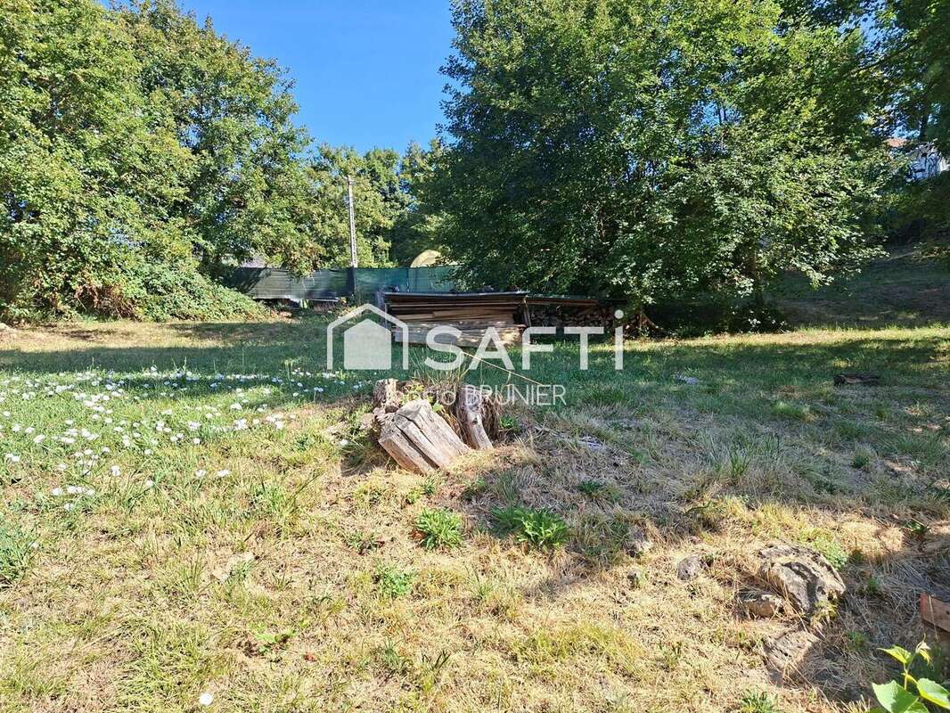 Terrain 2594 m² à Conjux  - photo 7