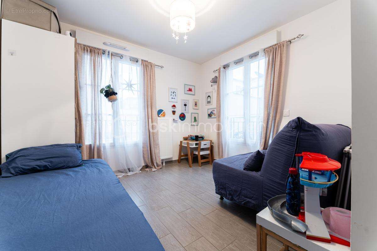 Appartement à SERRIS