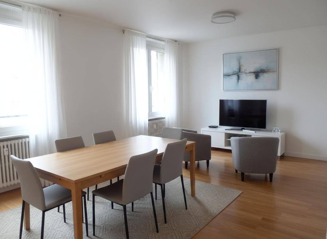 Appartement à BELFORT