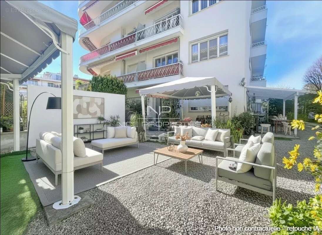 Appartement à NICE