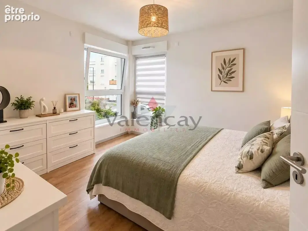Ensisheim –  3p haut de gamme avec jardin, terrasse & vue lac / vosges-garage double - photo 6