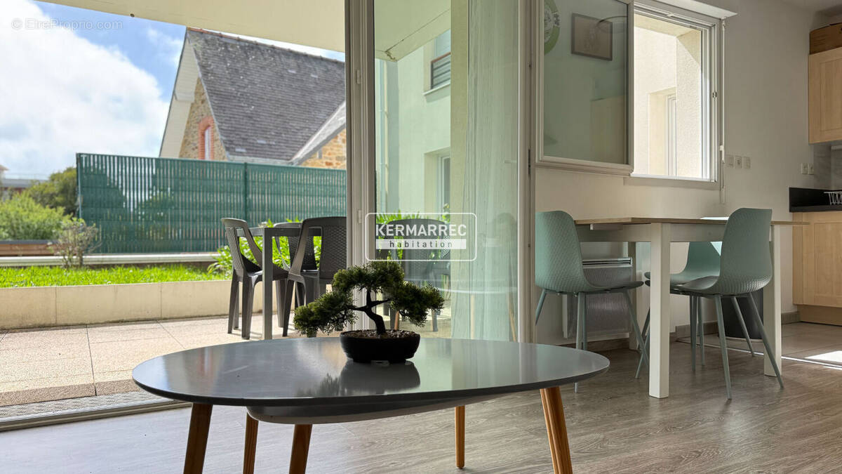 Appartement à SAINT-NAZAIRE