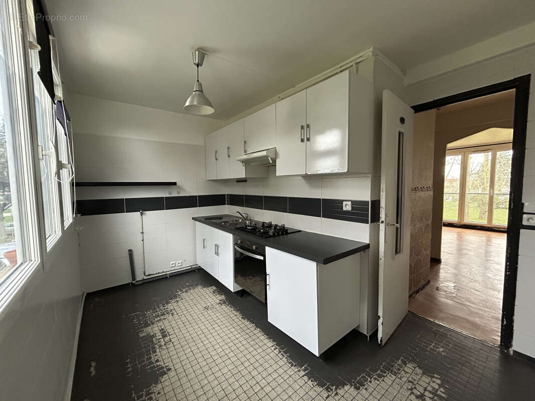 Appartement à TRAPPES