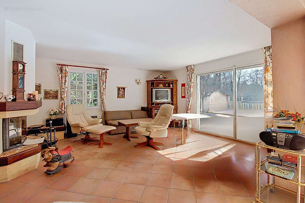 Maison à TRANS-EN-PROVENCE