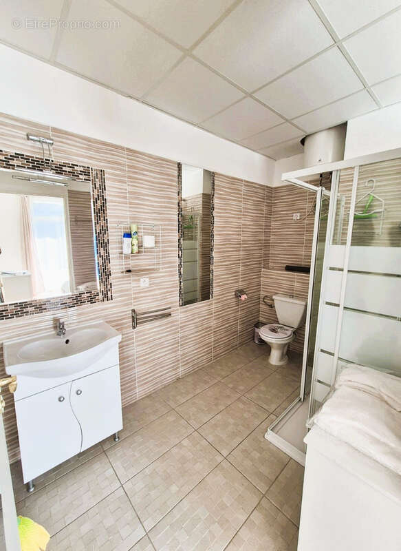 Appartement à MONTBOLO