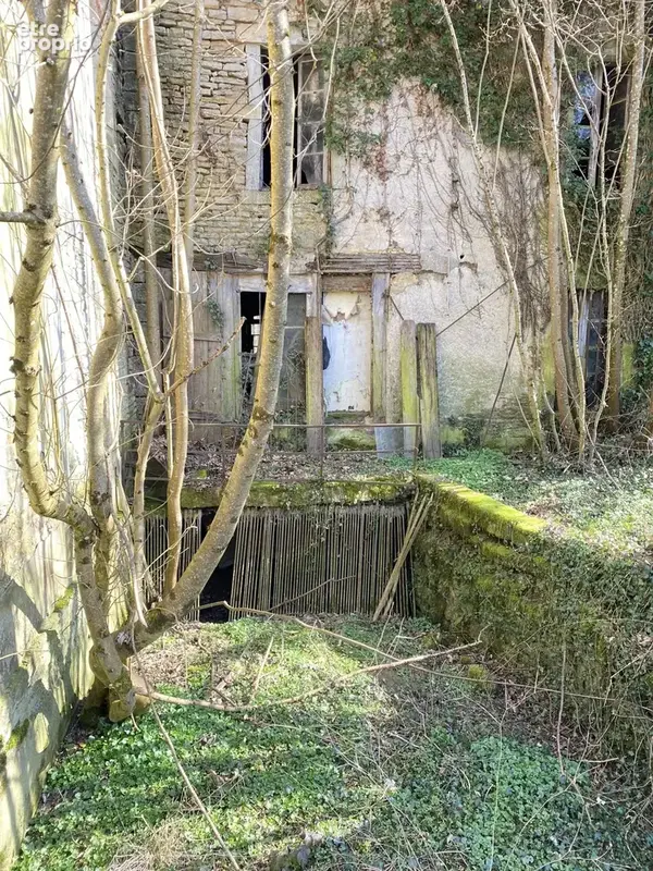 MOULIN et maison de 175 m² avec grandes dépendances et terrain - photo 34