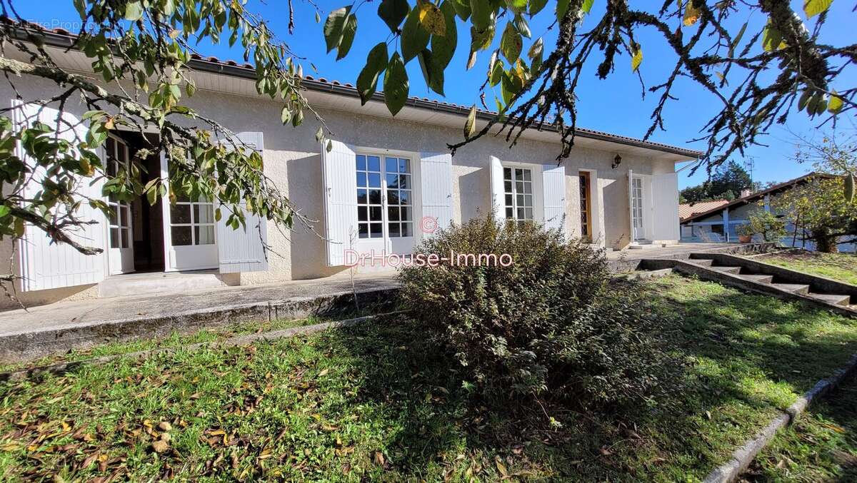 Maison à SAINT-AUBIN-DE-MEDOC