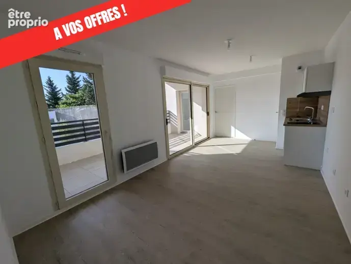 Appartement à NIMES