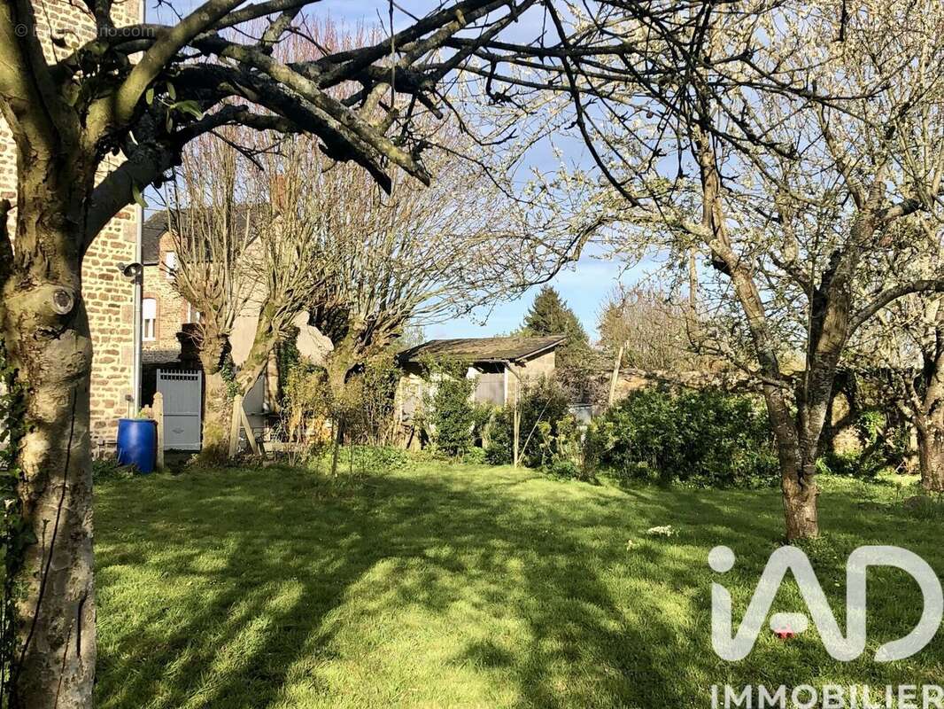 Photo 7 - Maison à LASSAY-LES-CHATEAUX