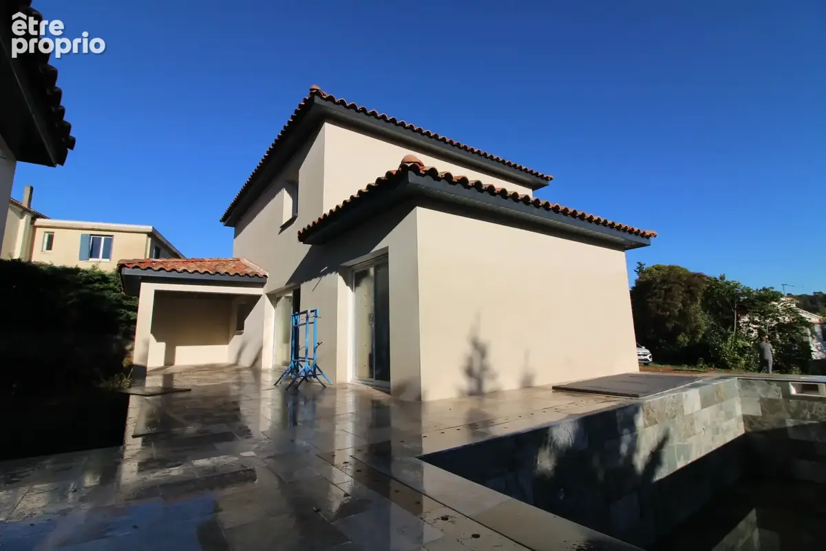 Villa 4 chambres + garage + bassin de baignades. - photo 23