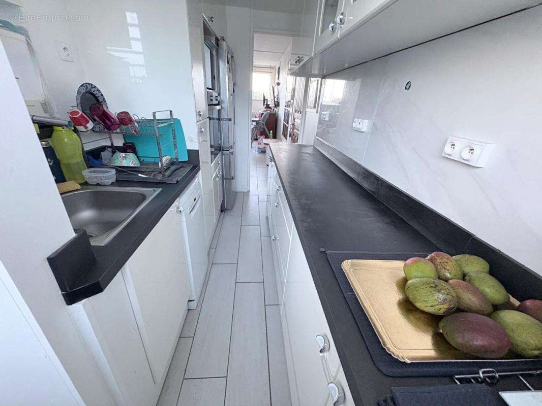 Appartement à LES ABYMES