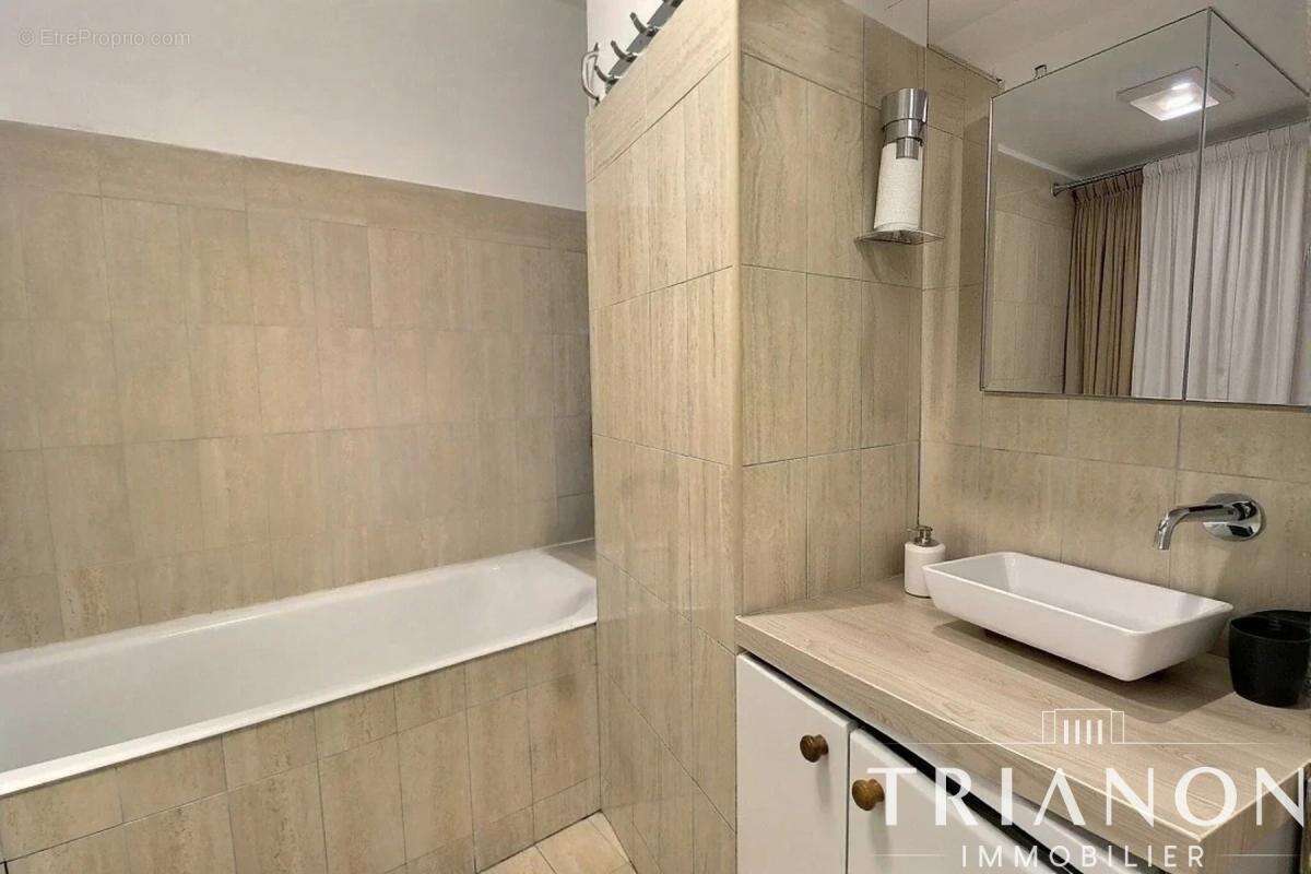 Appartement à POISSY