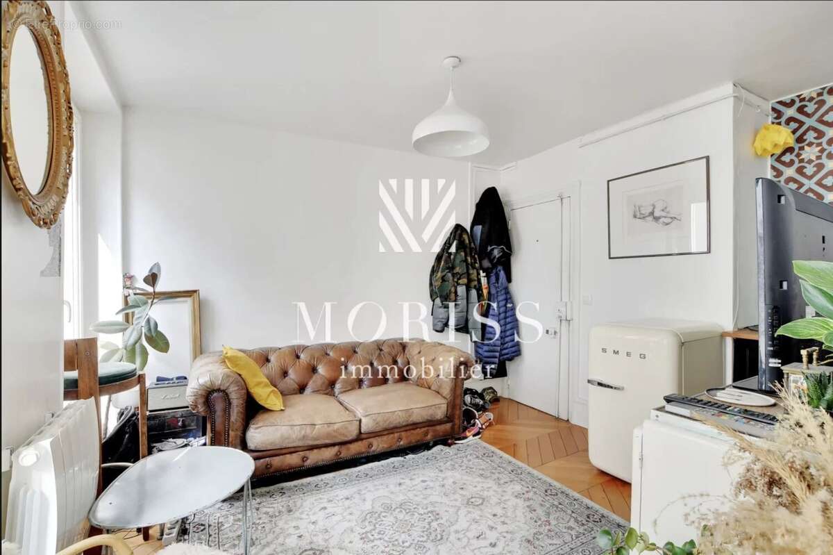 Appartement à PARIS-11E