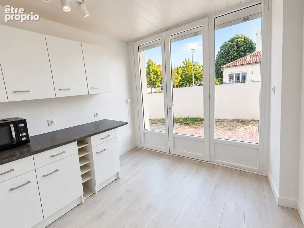 Maison 90m² à rochefort - photo 6