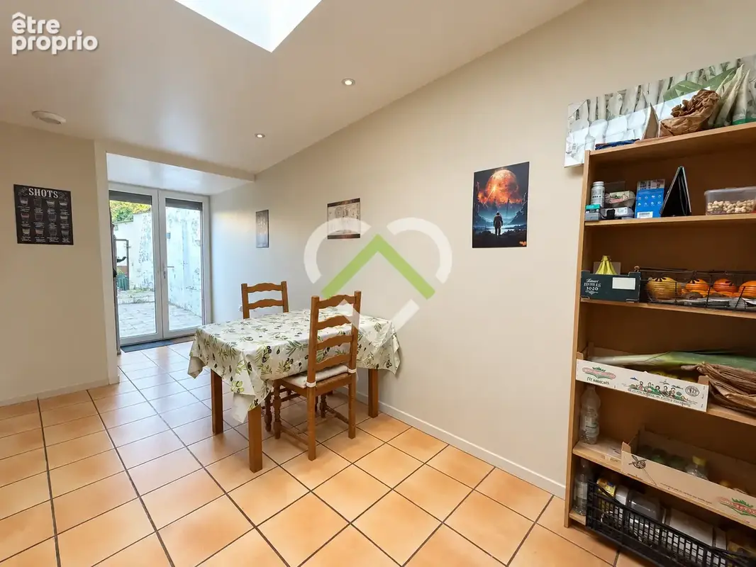 Maison de 70m2 avec beau jardin située au cœur du village de FOREST-SUR-MARQUE - photo 5