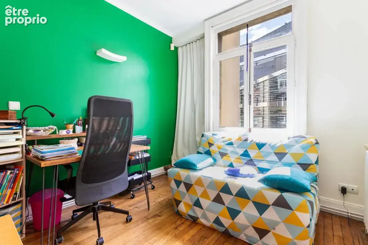 Appartement ancien - photo 11