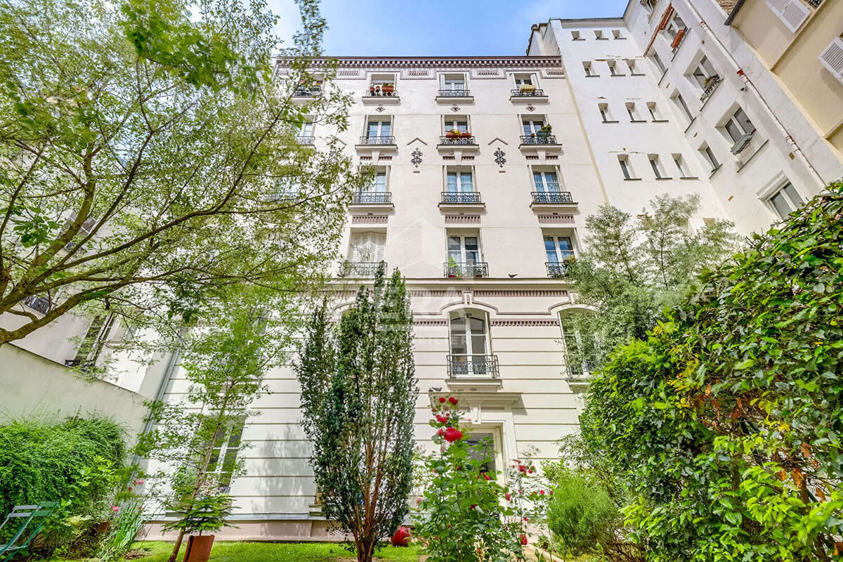 Appartement à PARIS-17E