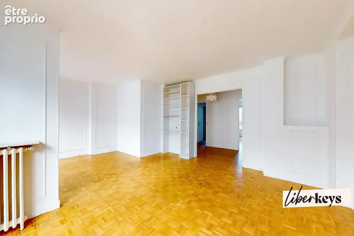 4 pièces traversant avec double séjour - Boulogne-Billancourt - photo 5