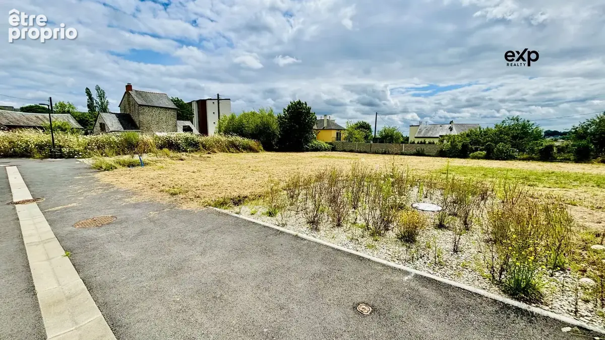 Terrain 629 m² à vendre à Mayenne (53100) - photo 3