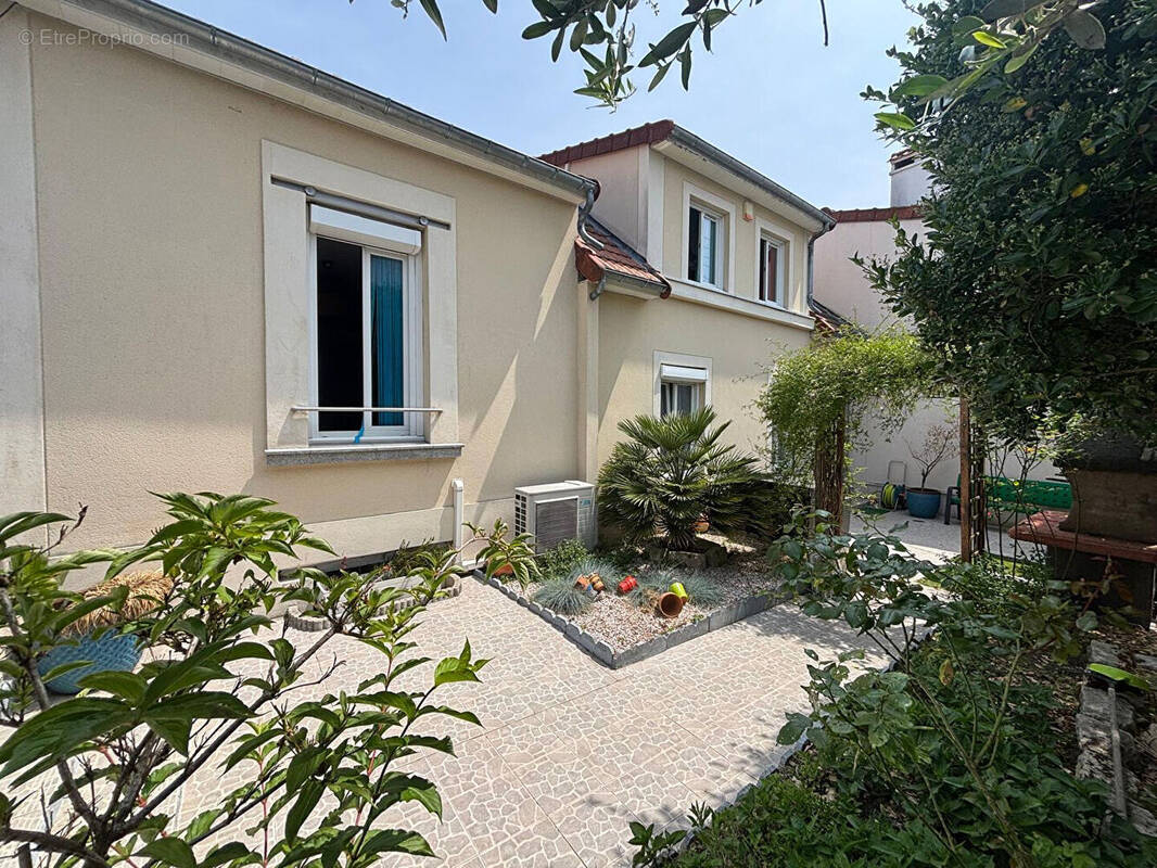 Maison à ARGENTEUIL