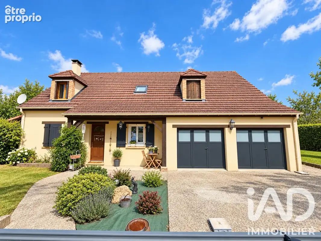 Photo 1 - Maison à MARBOUE