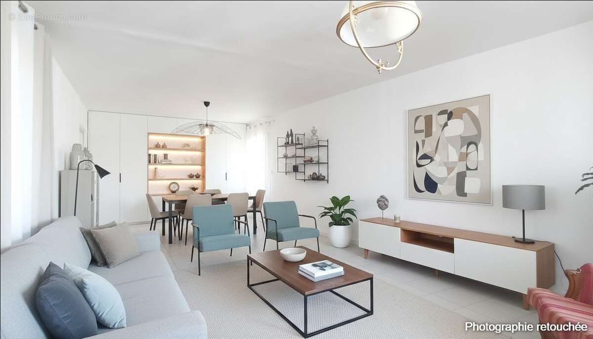 Appartement à BEZIERS