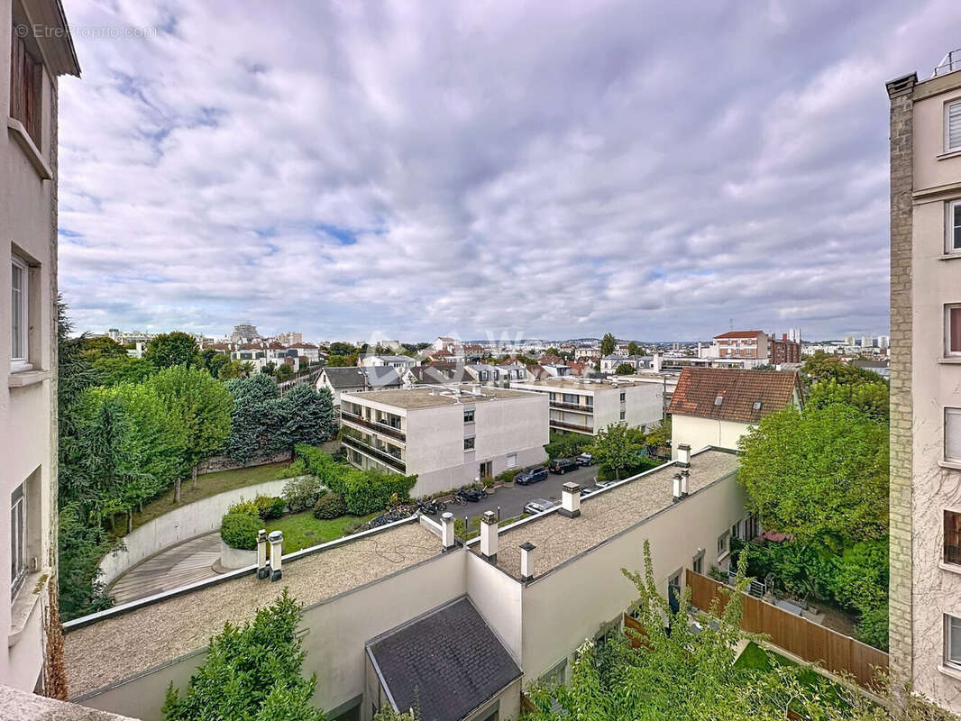 Appartement à BOIS-COLOMBES