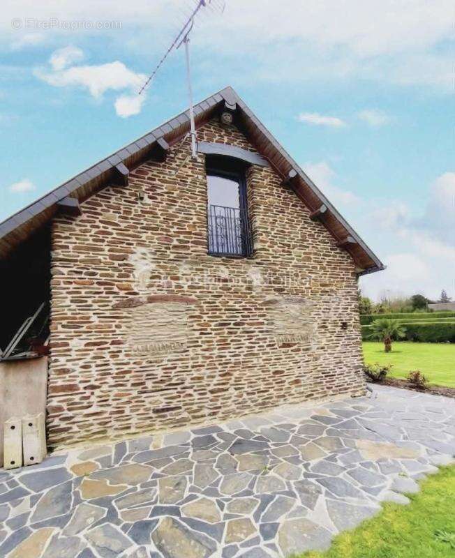 *** maison en pierre*** proche balleroy *** 105 m² - photo 15