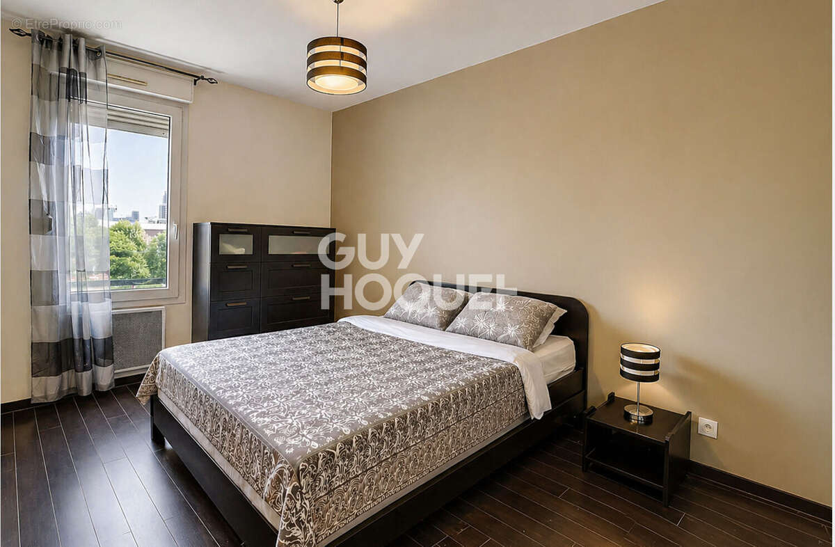 Appartement à VILLEURBANNE