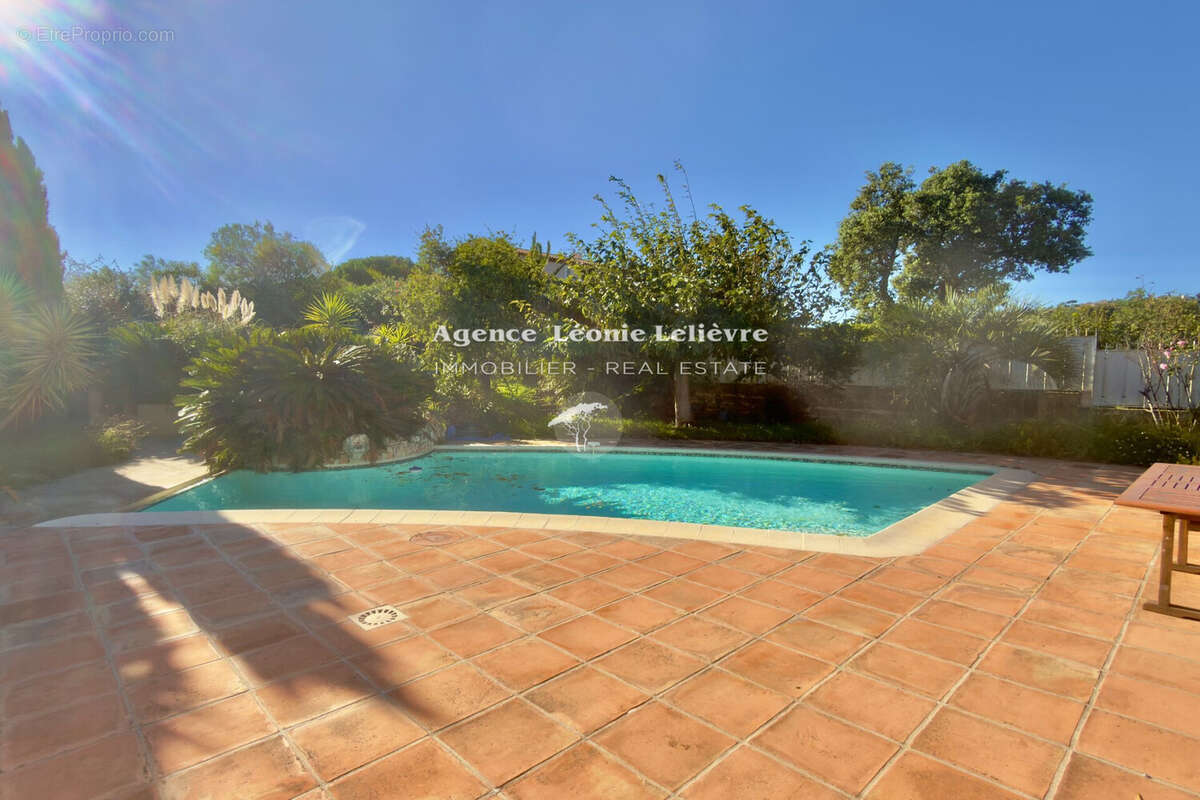 Maison à SAINTE-MAXIME