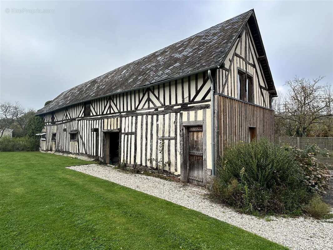 Maison à VIMOUTIERS