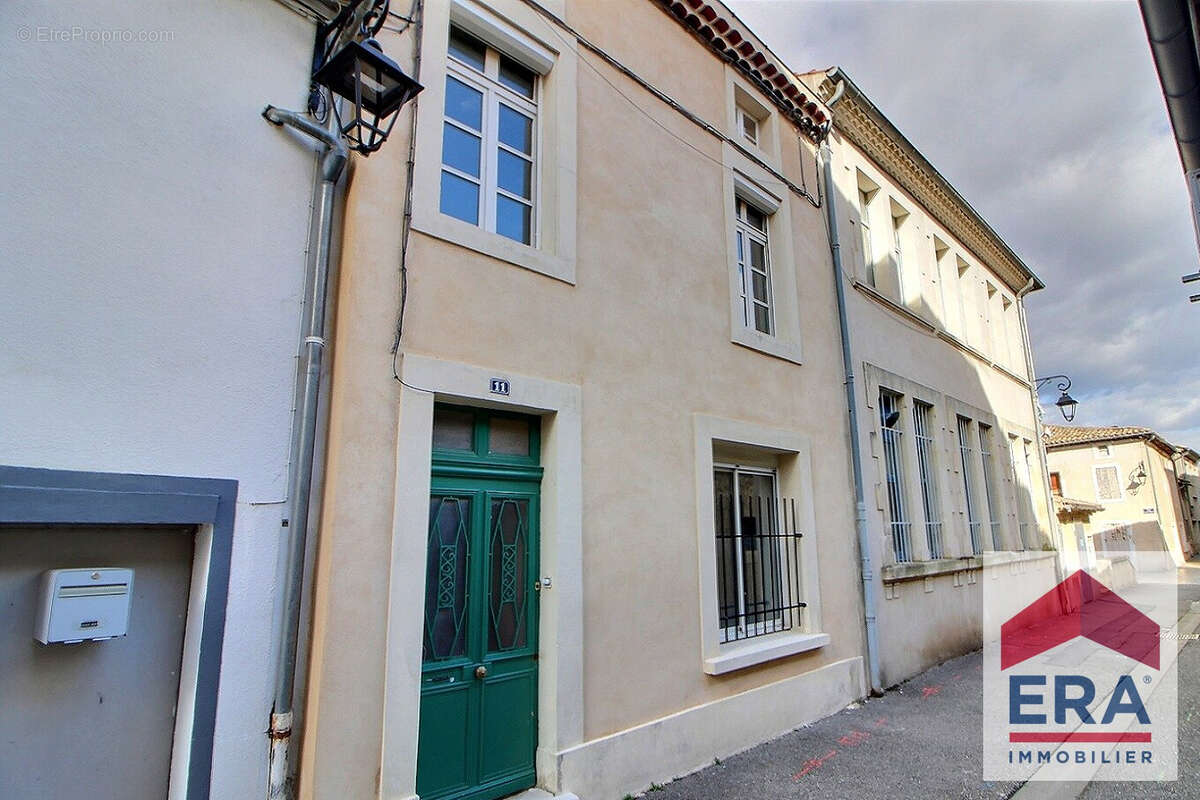 Maison à PIERRELATTE