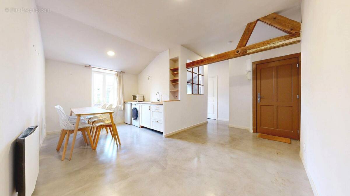 Appartement à VILLEURBANNE