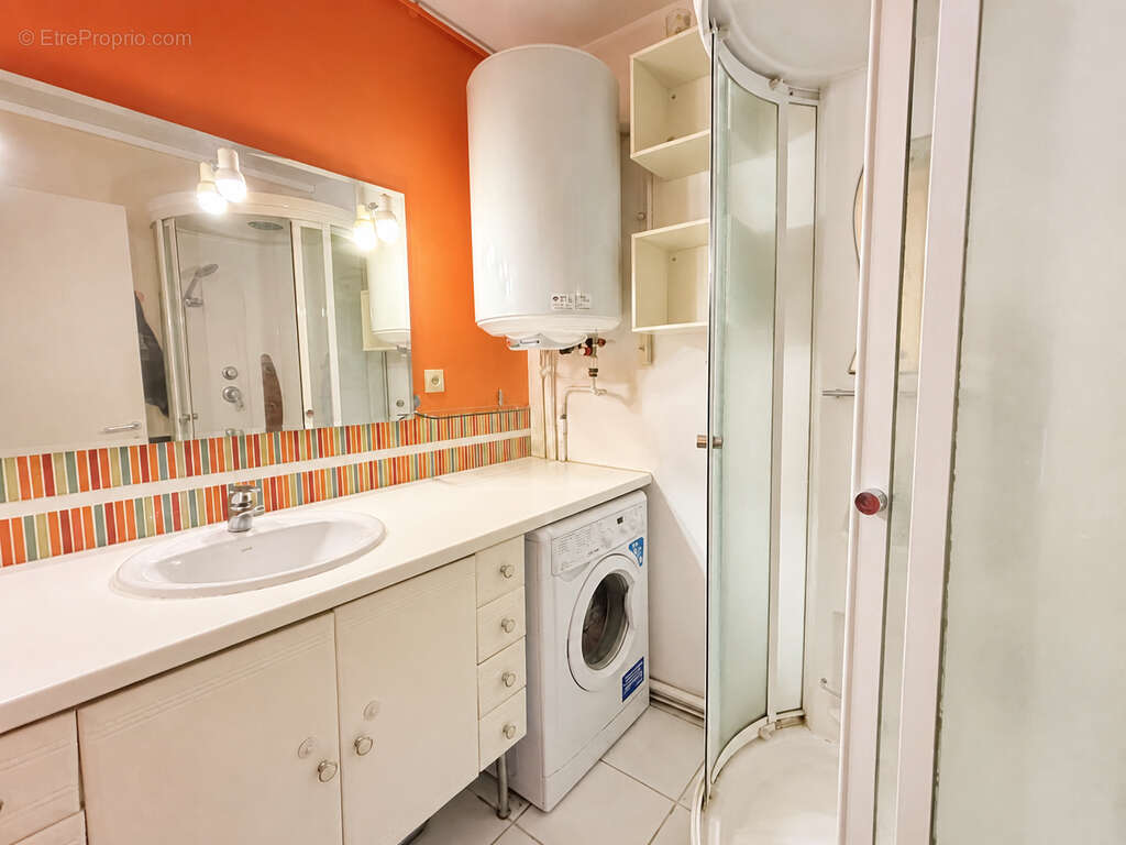 Appartement Chatillon 3 pièces de 54 m² - photo 7