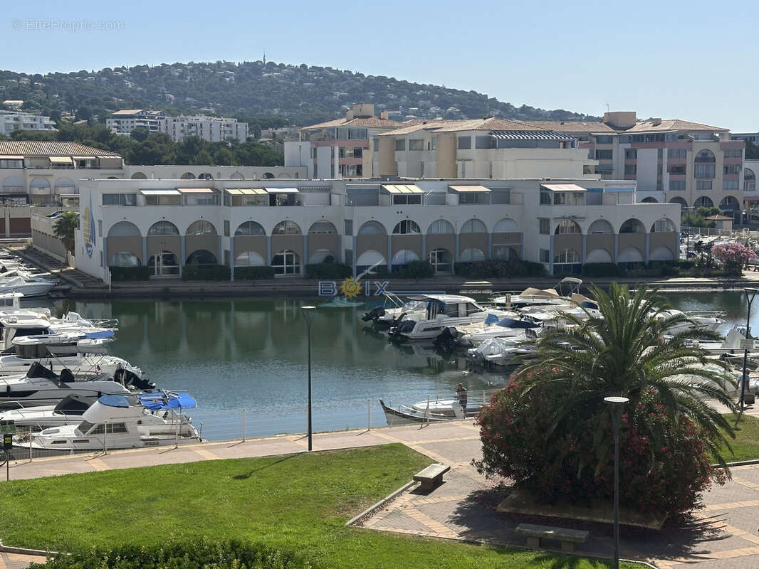 Appartement à SETE