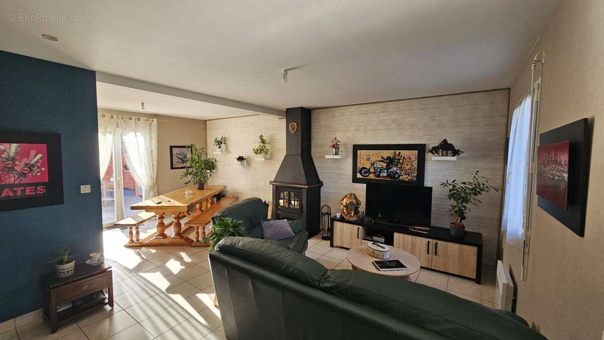 Maison à CAMARET-SUR-MER