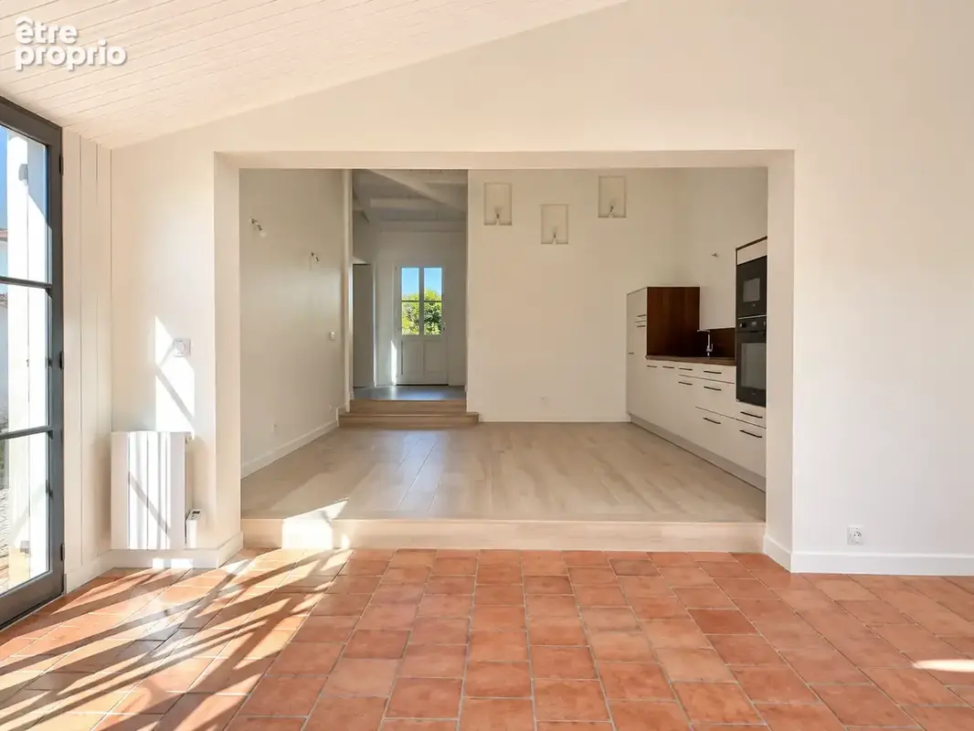 Maison 87 m2 Loix - photo 3
