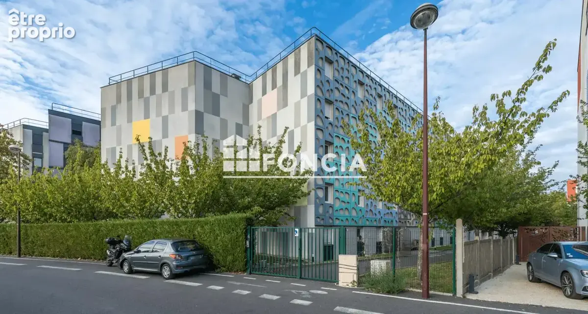 Studio 18 m² en résidence étudiante – 50 000 € – villiers-sur-marne (94) - photo 1