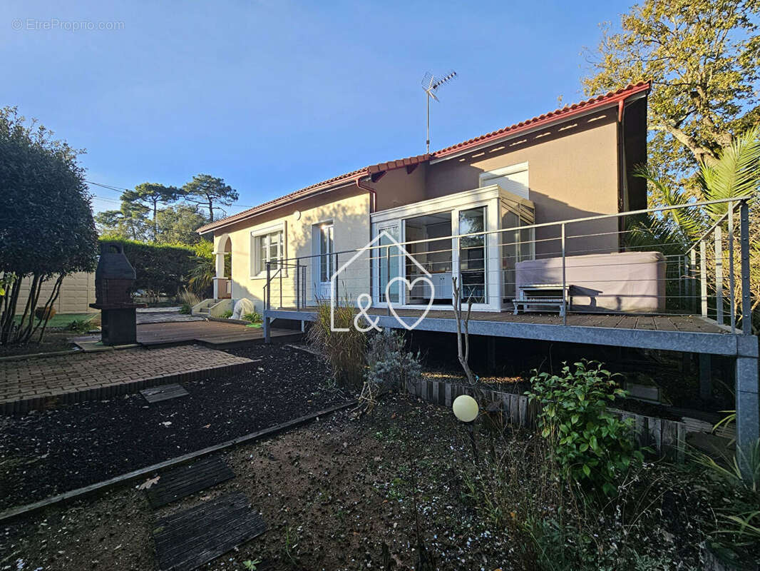 Maison à SAINT-BREVIN-LES-PINS