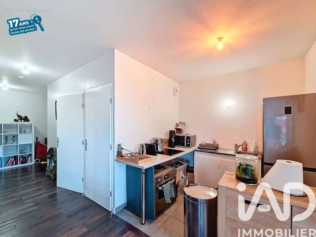 Photo 6 - Appartement à L'ILE-SAINT-DENIS