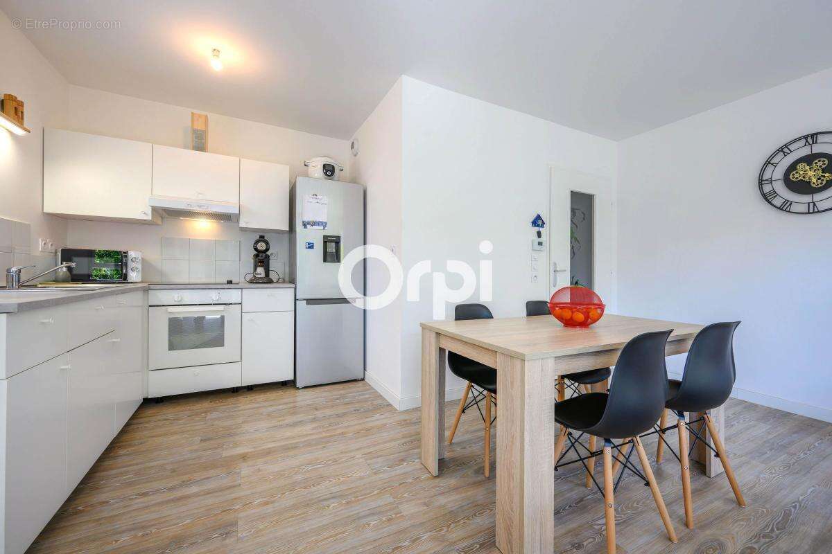 Appartement à TEMPLEUVE