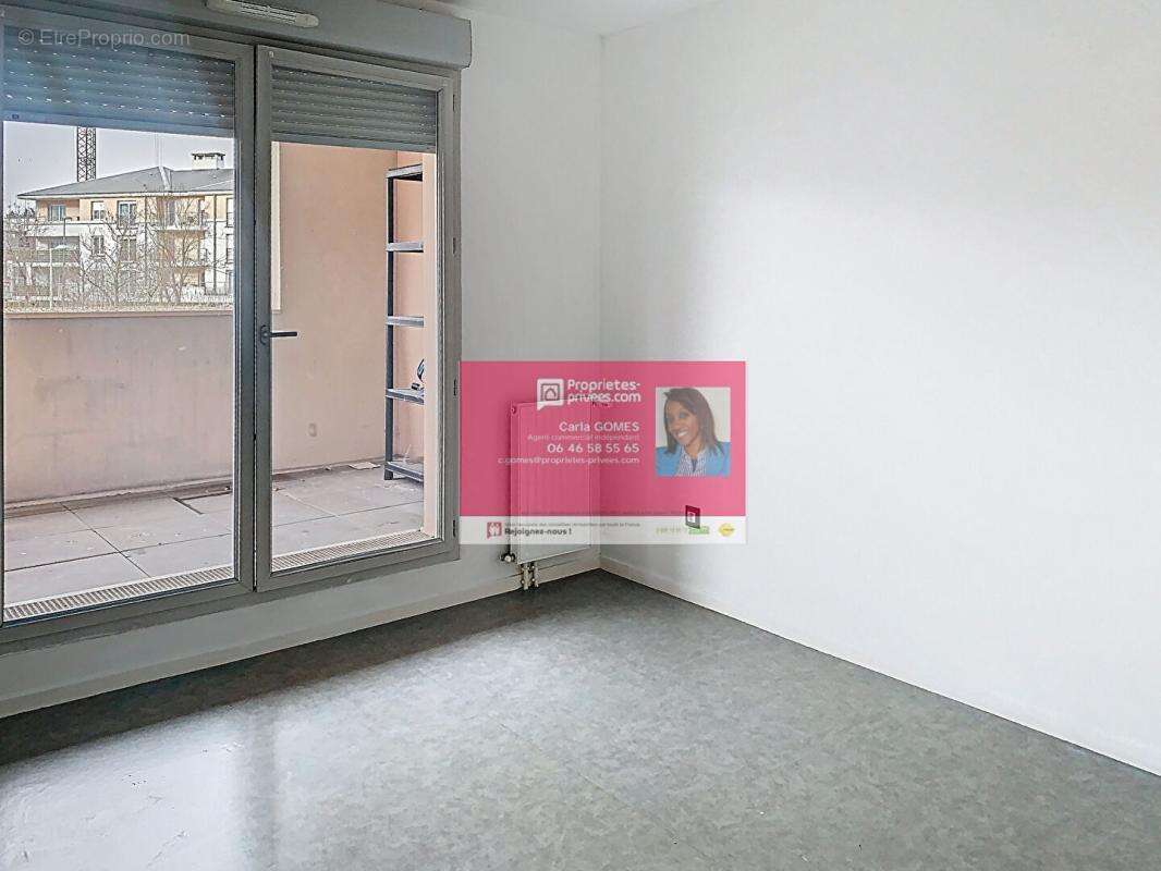 Aulnay-sous-Bois ? Quartier La Rose des Vents ? Appartement 3 pièces avec 2 chambres - photo 4