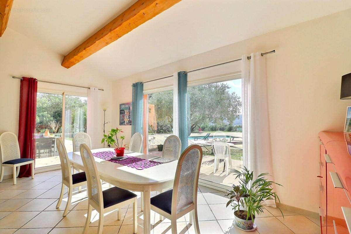 Maison à LE BEAUSSET